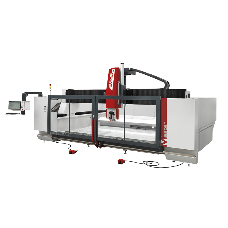 CherokeeCentro de mecanizado horizontal 